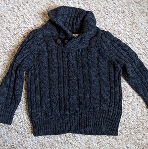 Toddler boys sweater